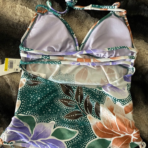 Hula Honey Top Tankini - Picture 3 of 3